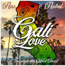 Album cover of Cali Love