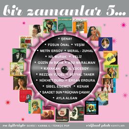 Album cover of Bir Zamanlar, Vol. 5