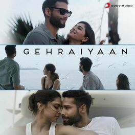 Album cover of Gehraiyaan (Original Motion Picture Soundtrack)