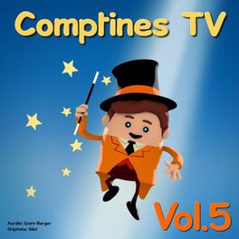 Album picture of Comptines TV, Vol. 5