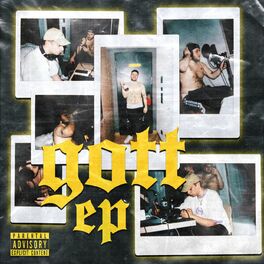Album cover of Gott EP
