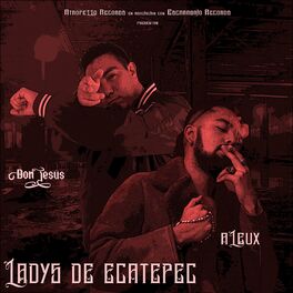 Album cover of Ladys de Ecatepec