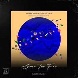 Album cover of Gone Too Far