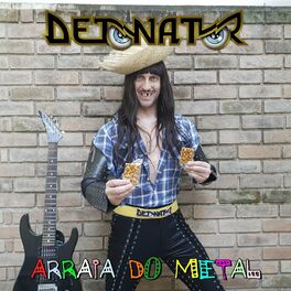 Album cover of Arraiá do Metal