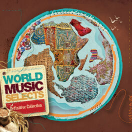 Album cover of World Music Selects - Definitive Collection