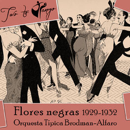 Album cover of Flores negras (1929-1932)