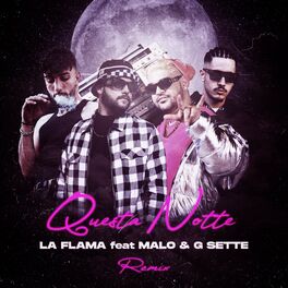 Album cover of Questa notte (Remix)