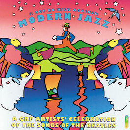 Album cover of The Beatles Tribute: An All-Star Jazz Celebration