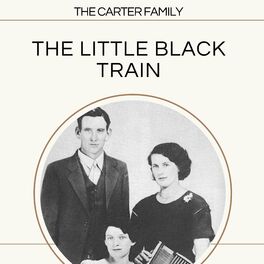 Album cover of The Little Black Train