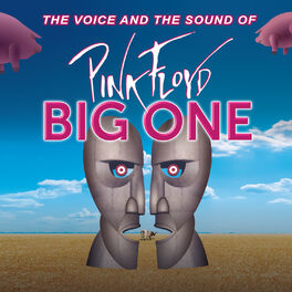 Album cover of The Voice and the Sound of Pink Floyd