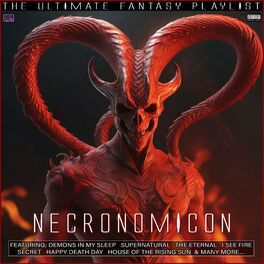 Album cover of Necronomicon The Ultimate Fantasy Playlist