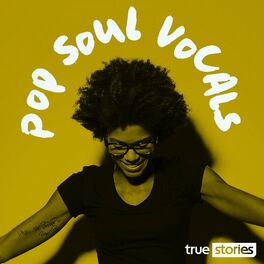 Album cover of Pop Soul Vocals
