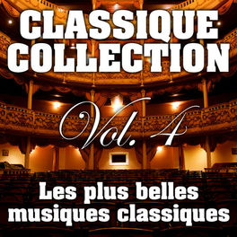 Album cover of Les Plus Belles Musiques Classiques Vol. 4
