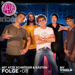 Album cover of Folge 8: Stand-up Comedy mit Atze Schröder & Gästen (Live)