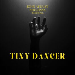 Album cover of Tiny Dancer (feat. Nito-Onna & BOARDWALK) [Radio Edit]