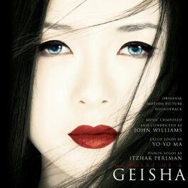 Album cover of Memoirs of a Geisha