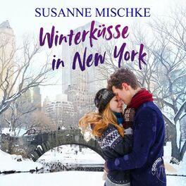 Album cover of Winterküsse in New York (Ungekürzt)