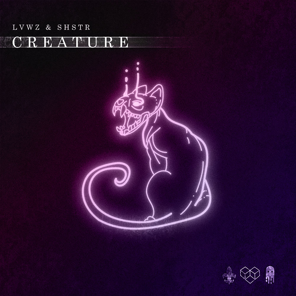 Creature text. Creature text