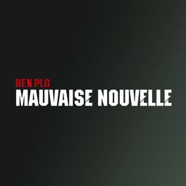 Album cover of Mauvaise nouvelle