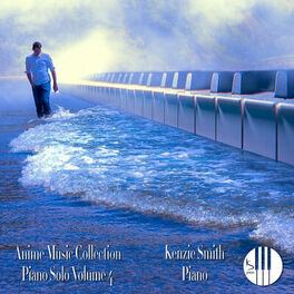 Album cover of Anime Music Collection Piano Solo, Vol. 4