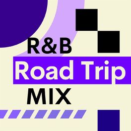 Album cover of R&B Road Trip Mix