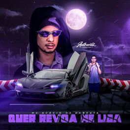 Album cover of Quer Revoa Me Liga