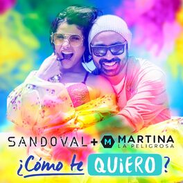 Album cover of ¿Cómo Te Quiero? (feat. Martina La Peligrosa)