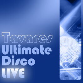 Album cover of Ultimate Disco Live
