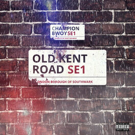 Album cover of Old Kent Road