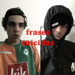 Album cover of Frases Suicidas
