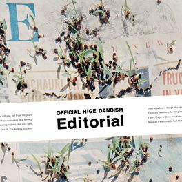 Album cover of Editorial