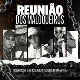 Album cover of Reunião dos Maloqueiros
