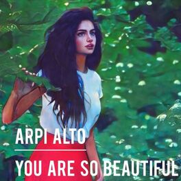 Album cover of You Are so Beautiful