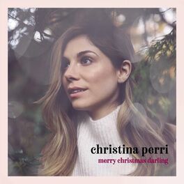 Album cover of merry christmas darling