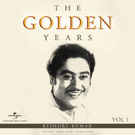 Album cover of The Golden Years, Vol. 1