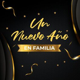 Album cover of Un nuevo año en familia