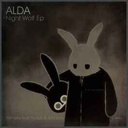Album cover of Night Wolf