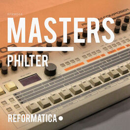 Album cover of Philter