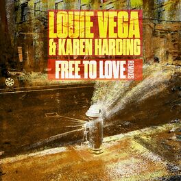 Album cover of Free To Love (Remixes)