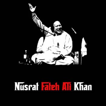 Nusrat song alone music qawali NFAK fateh khan sad poetry ali HD  phone wallpaper  Peakpx