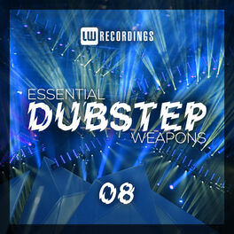 Album cover of Essential Dubstep Weapons, Vol. 08