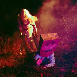Album cover of stranger danger!