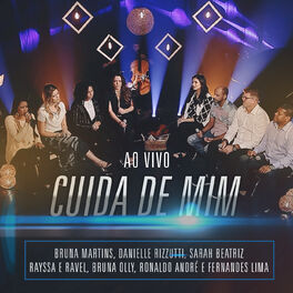 Album cover of Cuida de Mim (Ao Vivo)