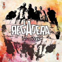 Album cover of Trovadores