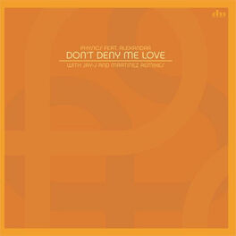 Album cover of Don't Deny Me Love