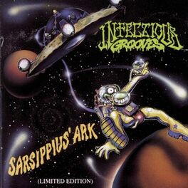 Album cover of SARSIPPIUS' ARK (Limited Edition)