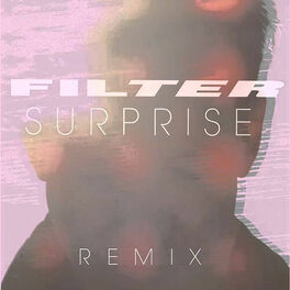 Album cover of Surprise (Audrey Napoleon Remix)