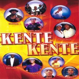 Album cover of Kente Kente