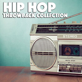 Album cover of Hip Hop Throwback Collection