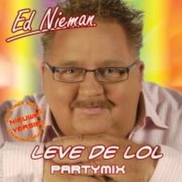Album cover of Leve de lol (partymix)